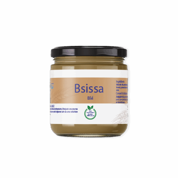 Bssissa blé