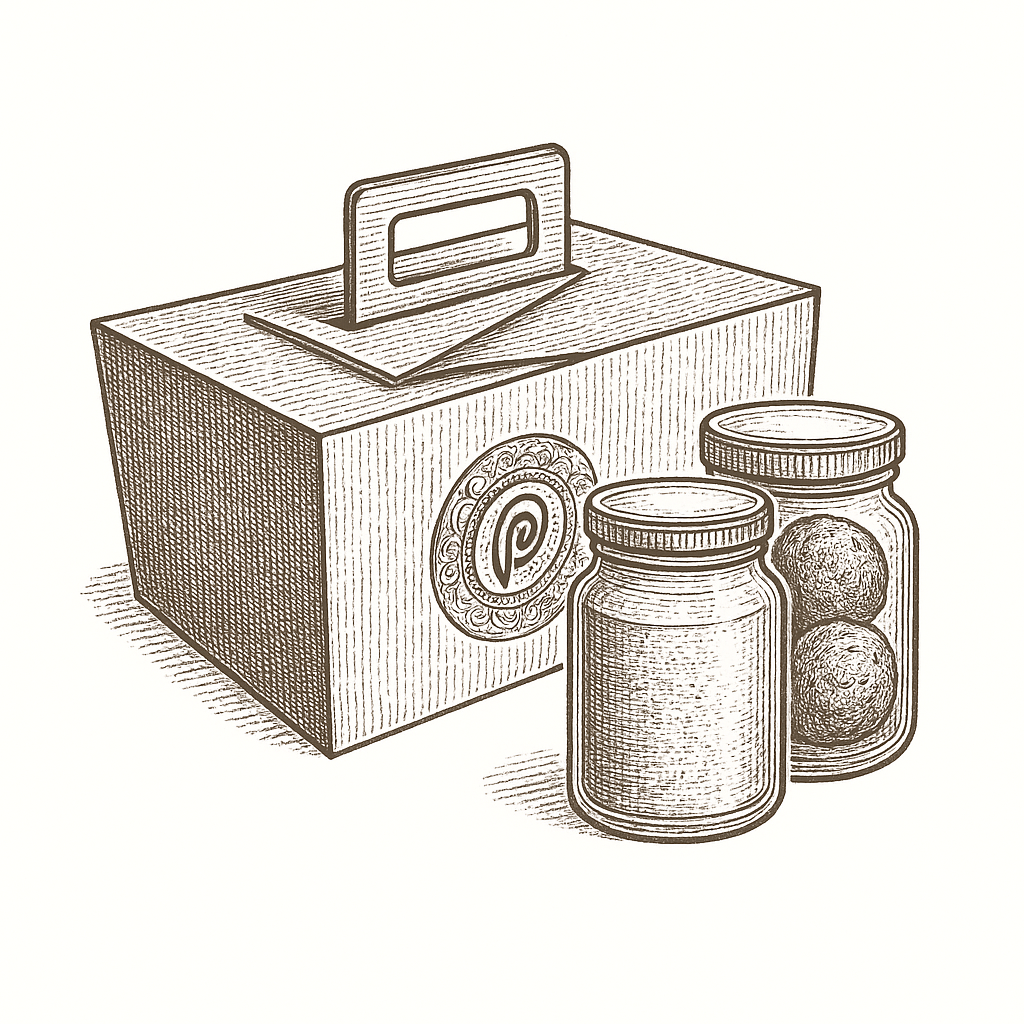 coffrets saveurs