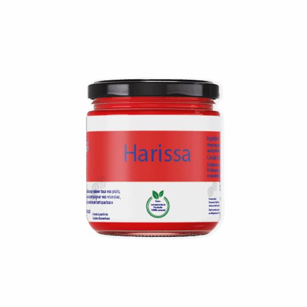 harissa traditionnelle de dibej
