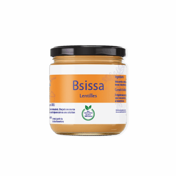 bssissa lentille dibej