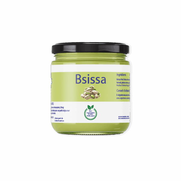 bssissa pistache de dibej