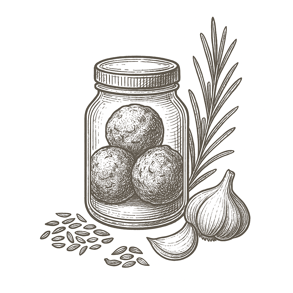 saveurs salés