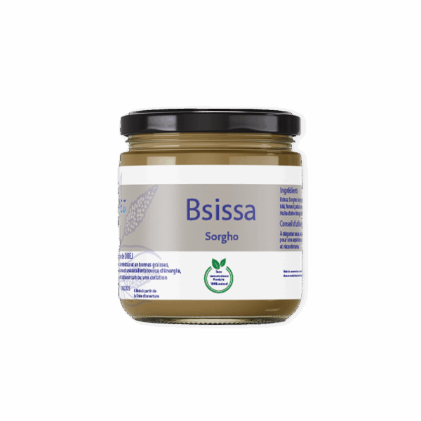 bssissa sorgho de Dibej