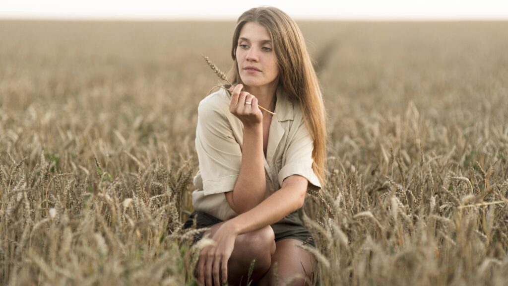FEMME RURALE