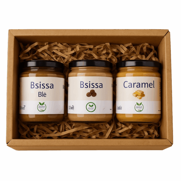 pack trio bsissa de dibej