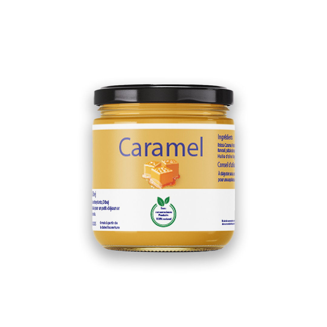 bsissa caramel
